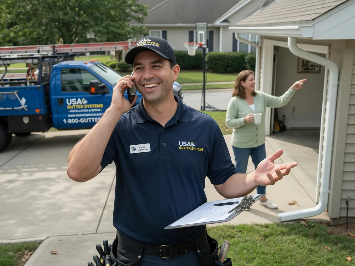 Gutter Installation Due West, SC FAQs